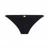 Calvin Klein Costume Slip Cheeky String Nero Donna