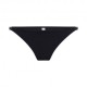 Calvin Klein Costume Slip Cheeky String Nero Donna