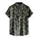 Effek Camicia Mm Verde Uomo