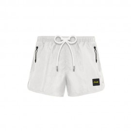 Effek Costume Boxer Corto C Tasche Bianco Uomo