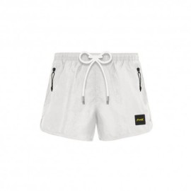 Effek Costume Boxer Corto C Tasche Bianco Uomo