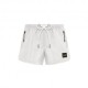 Effek Costume Boxer Corto C Tasche Bianco Uomo