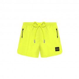 Effek Costume Boxer Corto C Tasche Giallo Uomo