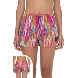 Effek Pantaloncini Mare Fantasia Multi Donna