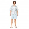 Oakley Camicia Fantasia Mm Verde Uomo