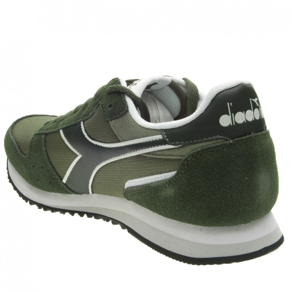 diadora running verde