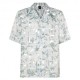 Oakley Camicia Fantasia Mm Verde Uomo