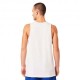 Oakley Canottiera Logo Bianco Uomo