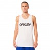 Oakley Canottiera Logo Bianco Uomo