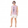 Oakley Costume Boxer Logo Bianco Uomo
