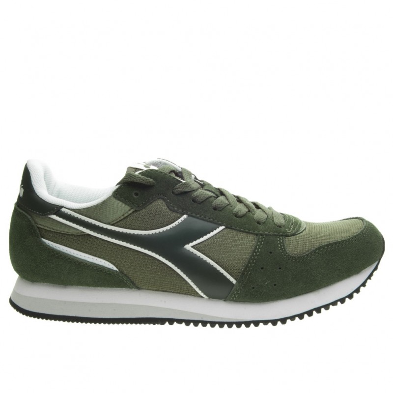 diadora borg elite 1981 verde