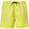 Oakley Costume Boxer Logo Lime Uomo