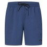 Oakley Costume Boxer Logo Piccolo Blu Uomo