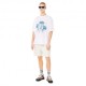 Oakley T-Shirt Fantasia Medusa Bianco Uomo