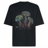Oakley T-Shirt Fantasia Medusa Nero Uomo