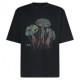 Oakley T-Shirt Fantasia Medusa Nero Uomo