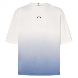 Oakley T-Shirt Fantasia Mm Bianco Uomo