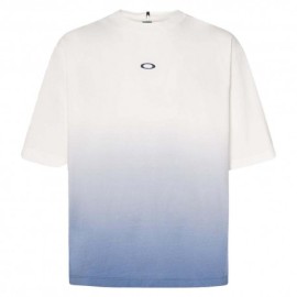Oakley T-Shirt Fantasia Mm Bianco Uomo