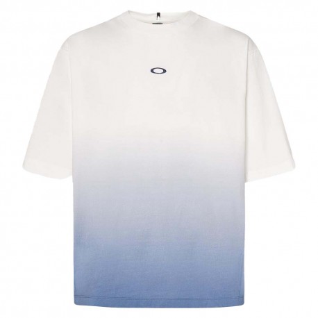 Oakley T-Shirt Fantasia Mm Bianco Uomo