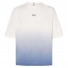 Oakley T-Shirt Fantasia Mm Bianco Uomo