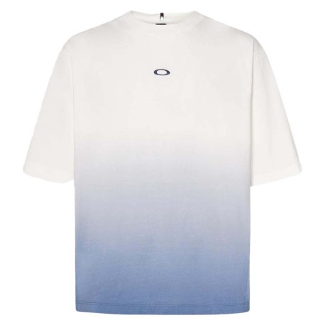 Oakley T-Shirt Fantasia Mm Bianco Uomo