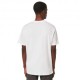 Oakley T-Shirt Logo Bianco Uomo