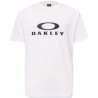 Oakley T-Shirt Logo Bianco Uomo