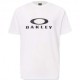 Oakley T-Shirt Logo Bianco Uomo