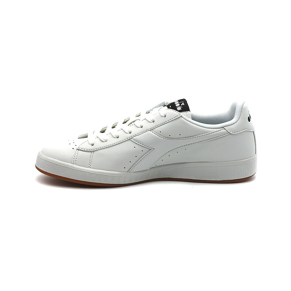 diadora game p bianche