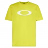 Oakley T-Shirt Logo Hidrolix Lime Uomo