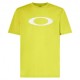 Oakley T-Shirt Logo Hidrolix Lime Uomo