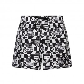 Seay Costume Boxer Akau Bianco Uomo