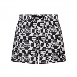 Seay Costume Boxer Akau Bianco Uomo