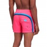Sundek Costume Boxer Elastico Arcobaleno Light Poly Fuxia Uomo
