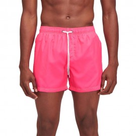 Sundek Costume Boxer Elastico Arcobaleno Light Poly Fuxia Uomo