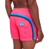 Sundek Costume Boxer Elastico Arcobaleno Light Poly Fuxia Uomo