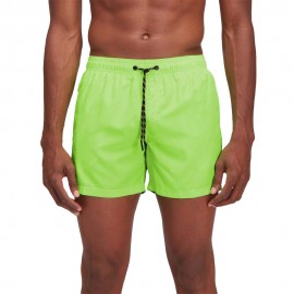 Sundek Costume Boxer Elastico Arcobaleno Light Poly Lime Uomo