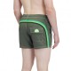 Sundek Costume Boxer Elastico Arcobaleno Light Poly Verde Uomo