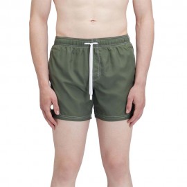 Sundek Costume Boxer Elastico Arcobaleno Light Poly Verde Uomo
