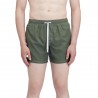 Sundek Costume Boxer Elastico Arcobaleno Light Poly Verde Uomo