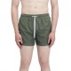 Sundek Costume Boxer Elastico Arcobaleno Light Poly Verde Uomo