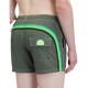 Sundek Costume Boxer Elastico Arcobaleno Light Poly Verde Uomo