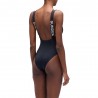 Sundek Costume Intero Nero Donna