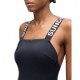 Sundek Costume Intero Nero Donna