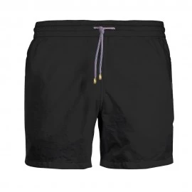 Zeybra Costume Boxer Stretch Nero Uomo