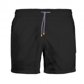 Zeybra Costume Boxer Stretch Nero Uomo