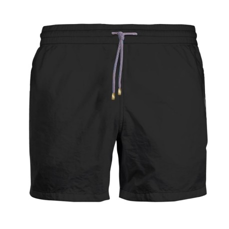 Zeybra Costume Boxer Stretch Nero Uomo
