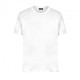 Zeybra T-Shirt Tech Bianco Uomo