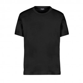 Zeybra T-Shirt Tech Nero Uomo