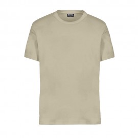 Zeybra T-Shirt Tech Sabbia Uomo